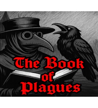 The Book of Plagues Steam Key GLOBAL